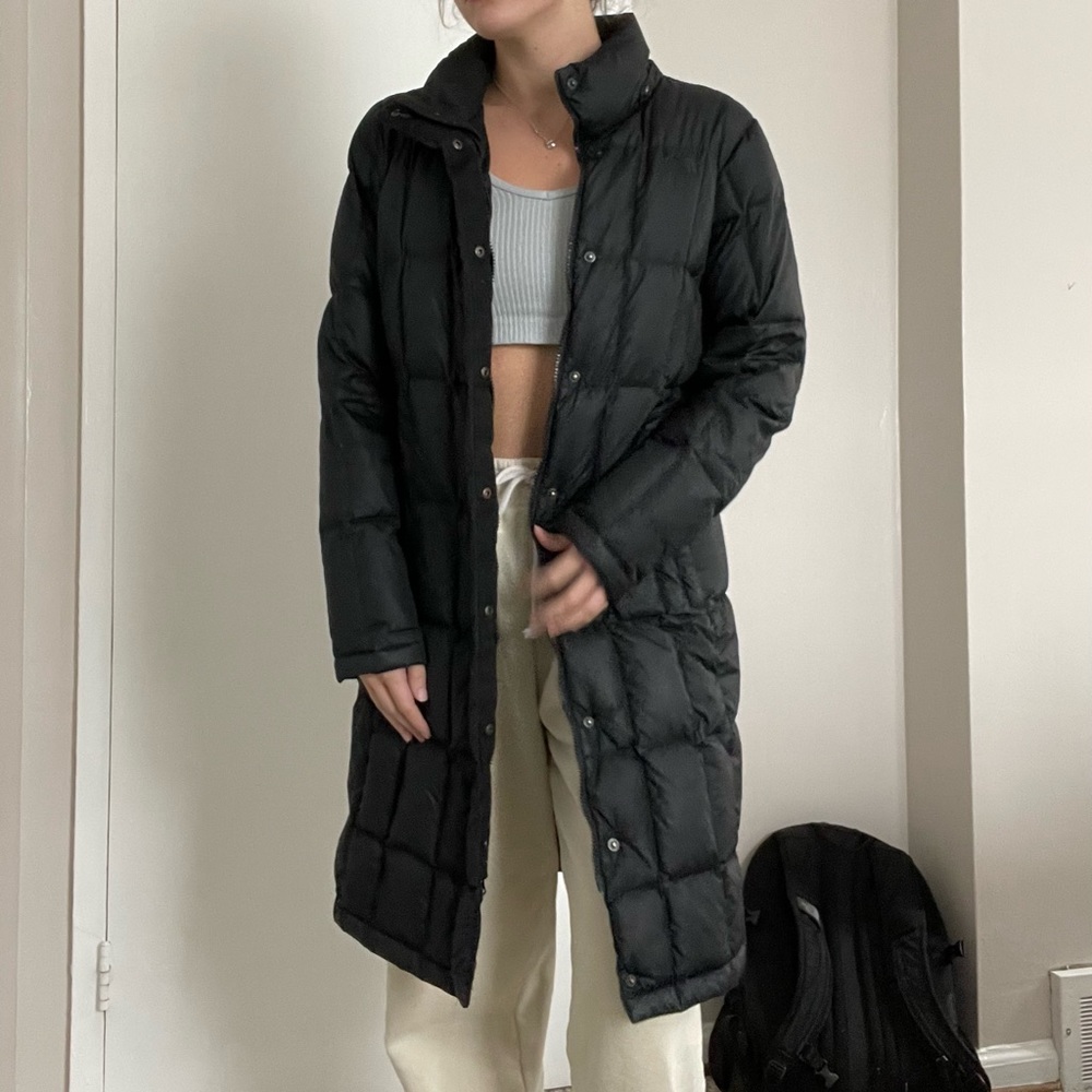 Size Small northface parka